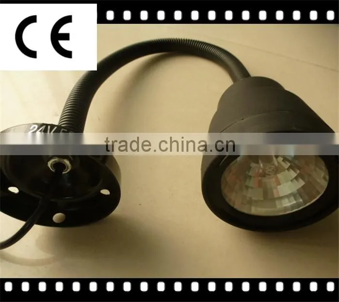 waterproof corrosion resisting led machine lathe work lights
