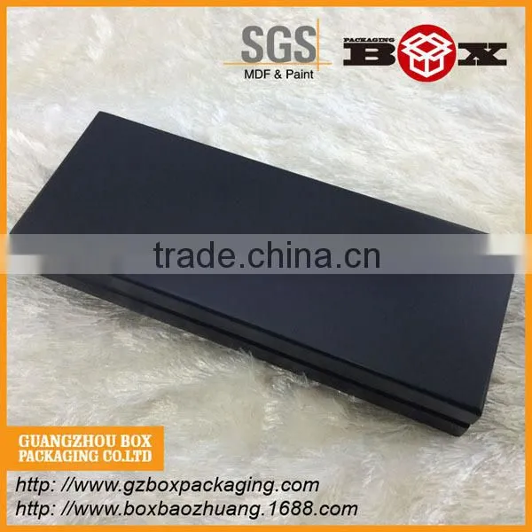 wholesale high quality luxury mdf box for men