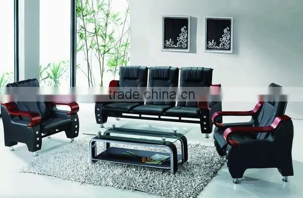 TZ-B22 reception areas modern sofa set office furniture