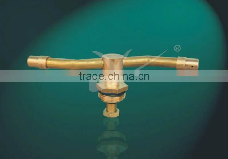 rotary copper nozzle