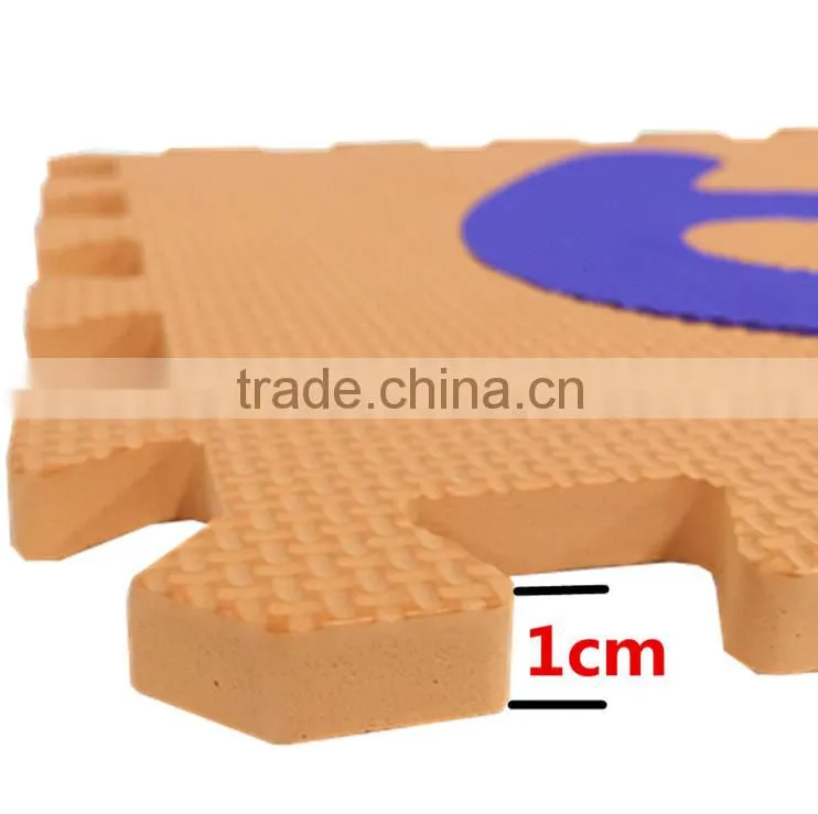 Melors Discount kids area shopping mall playground eva floor mat for playground baby area playground equipment