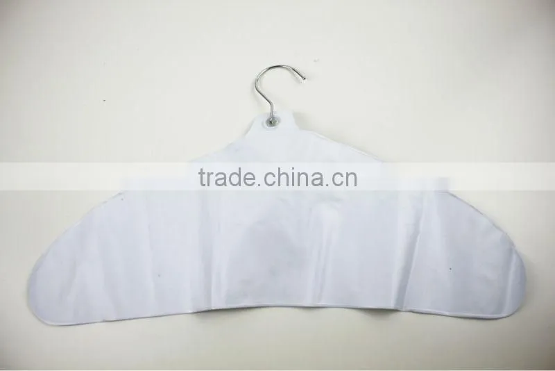 GS-1211 plastic pvc Inflatable hanger with metal hook