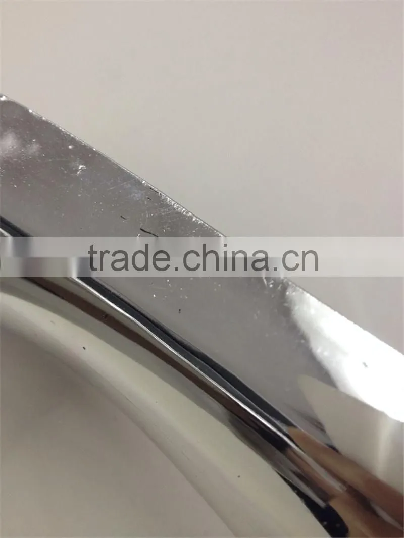 2016 fashional ABS high heel shoe sole