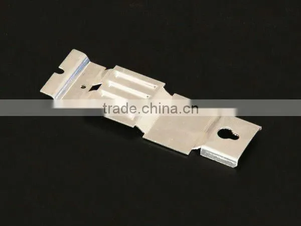 ii aluminum profile with cover