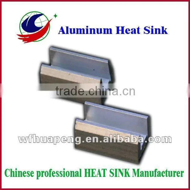 Aluminum PCB heatsink