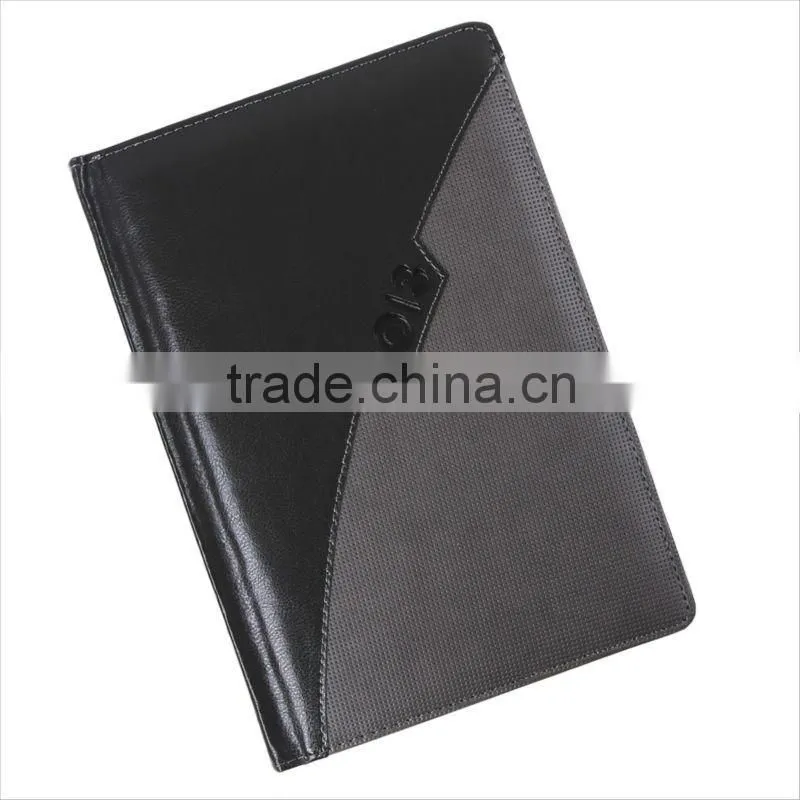 Good Quality Different Languages B5 PVC Cover Dairy Note Book/Agenda