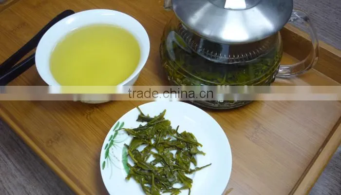 Fish hook GREEN TEA