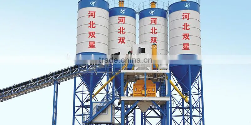 concrete mixing machine JS3000 for sale in saudi arabia