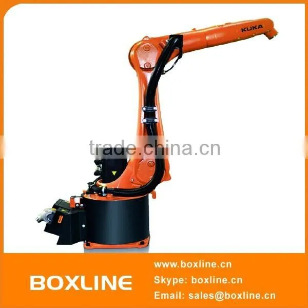 6 axis arc robotic welding machine