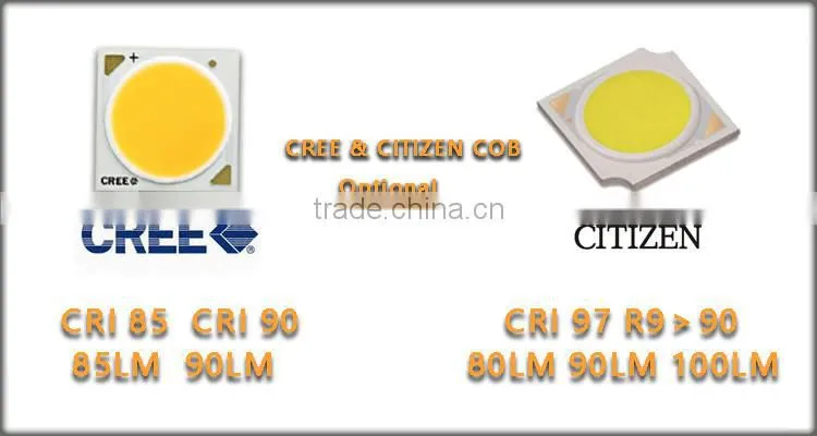 Track Rail Lamp 100LM/W 97Ra COB LED Track Light 30W 35 Watt With Philips Driver 5 Years Warranty