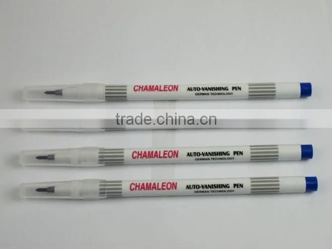 Auto-vanishing pen chamaleon