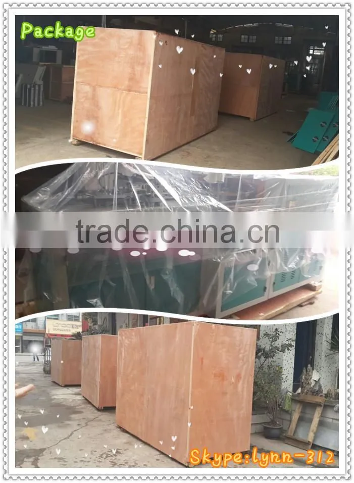 SHB Full automatic paper box forming machine with high quality