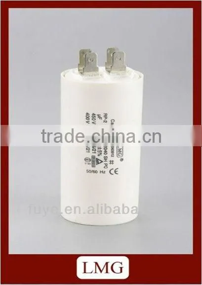 CBB61 22uf 250v with wires