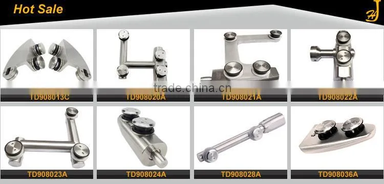 China factory issue VAT invoices supply unique glass door floor hinges
