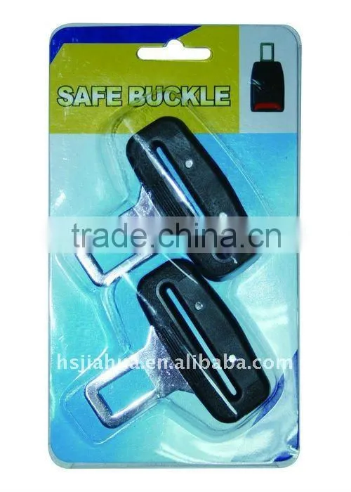 safety belt buckle