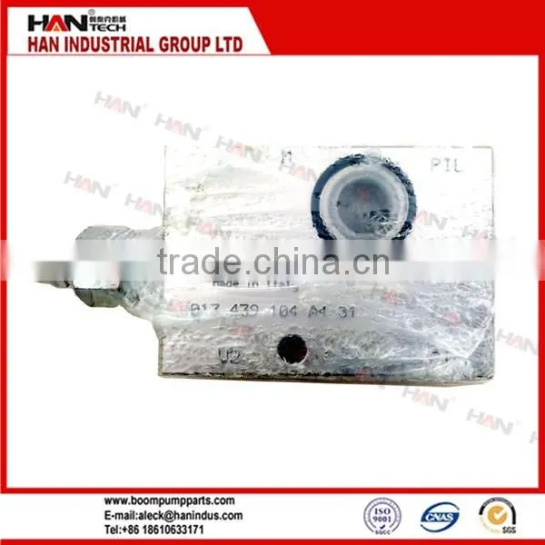 HAWE LHDV VALVE 33 P-15N 6-440 400 for Zoomlion concrete pump spare parts Sany Cifa Schwing Putzmeister