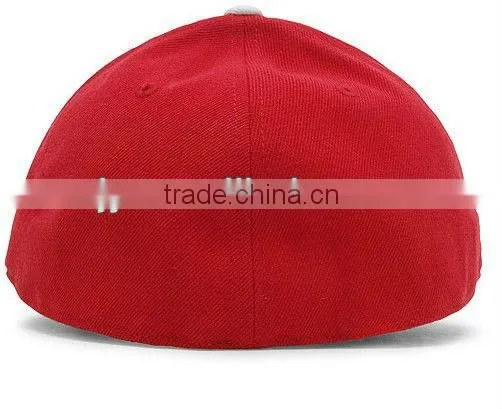 100% polyester light weight custom cheap golf caps