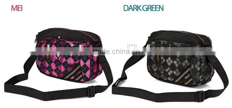 Best Quanity Long Strap Messenger Bag For College