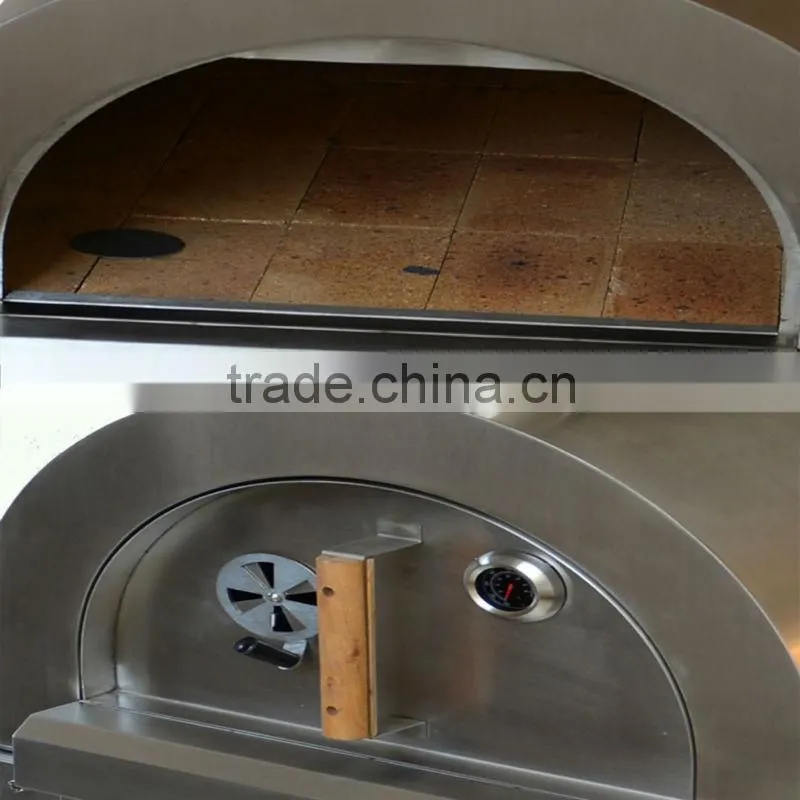 Stainless Steel BBQ Charcoal Barbecue Grill