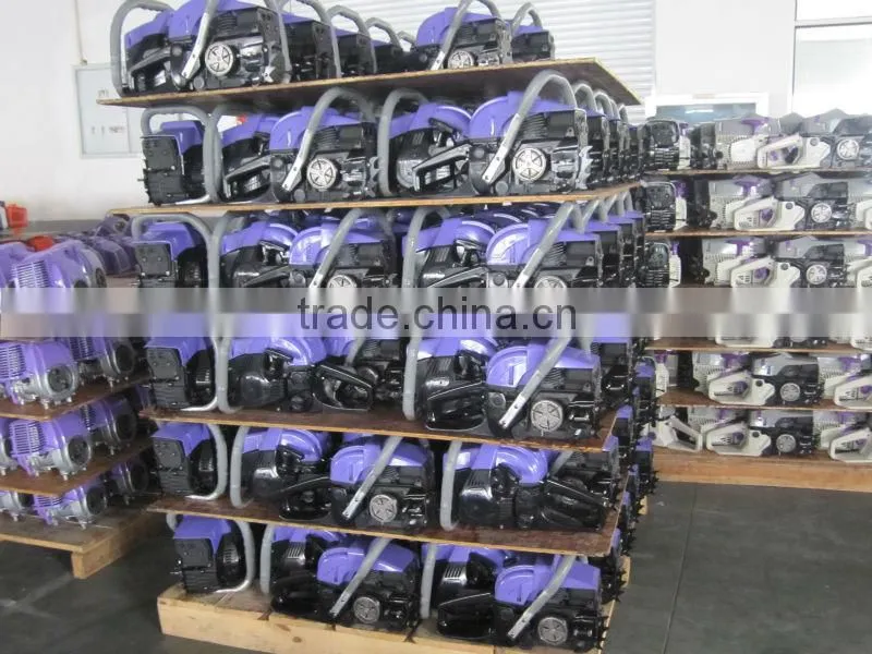 normal starter 45cc chain saw machine with GS approved