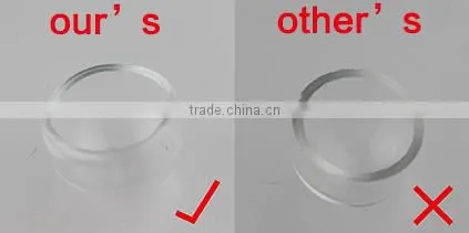 Alibaba hot selling creative Romantic glass cover dandelion seed necklace