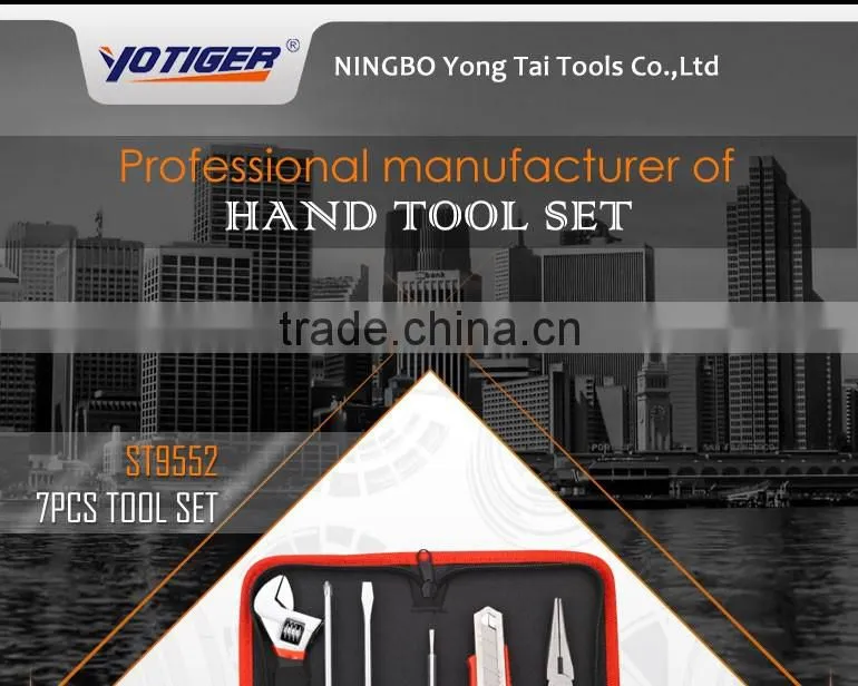 7Pcs Gift Promotion Tool Kit, Gift Kit Set, Bag Tools