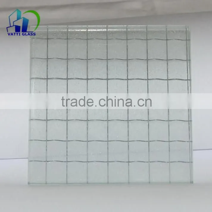 safety wired glass wire glass door