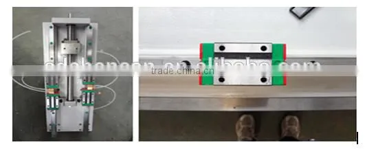 Alibaba Supplier Cylinder CNC Router Machine with Rotary Axis CC-M1325AG