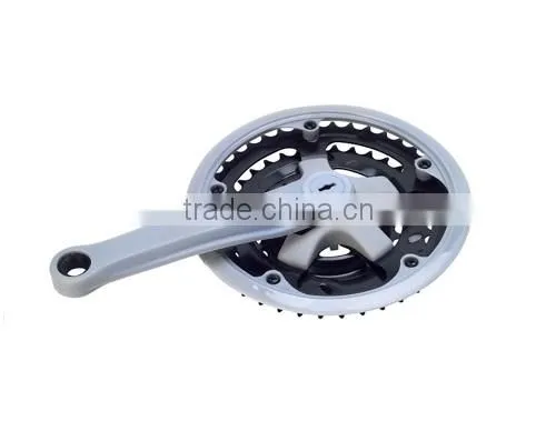 good quality steel bicycle chain wheel bike crank bicycle parts