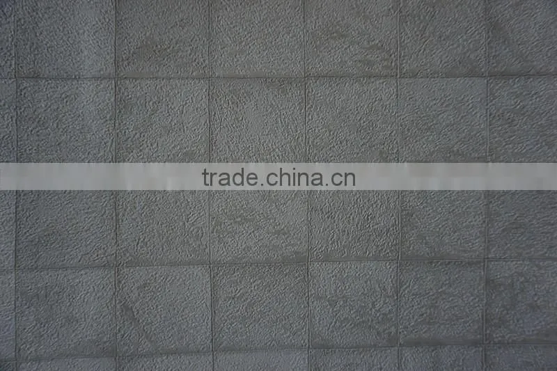 secret gardern brick style vinyl wallpaper