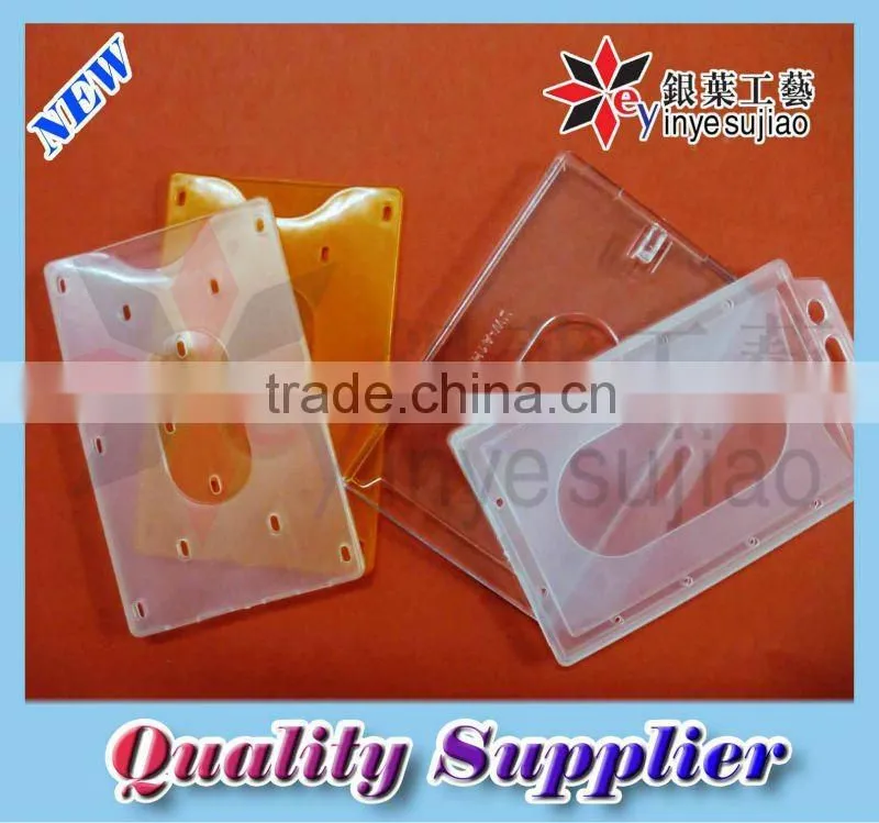 Promotional PP Card Holder for ID card
