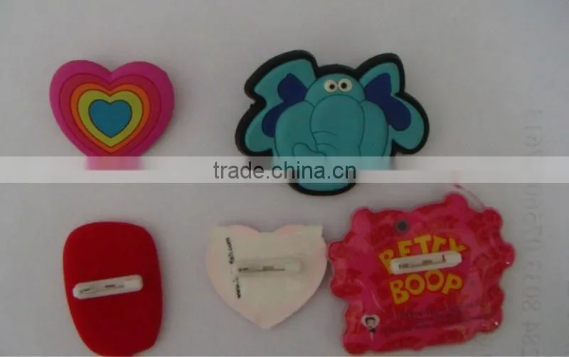 Rubber Pin