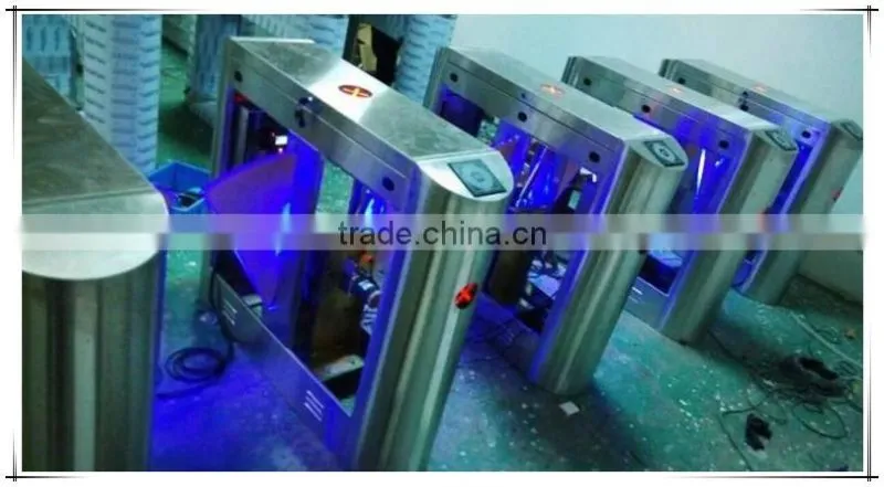 finger print gate access control