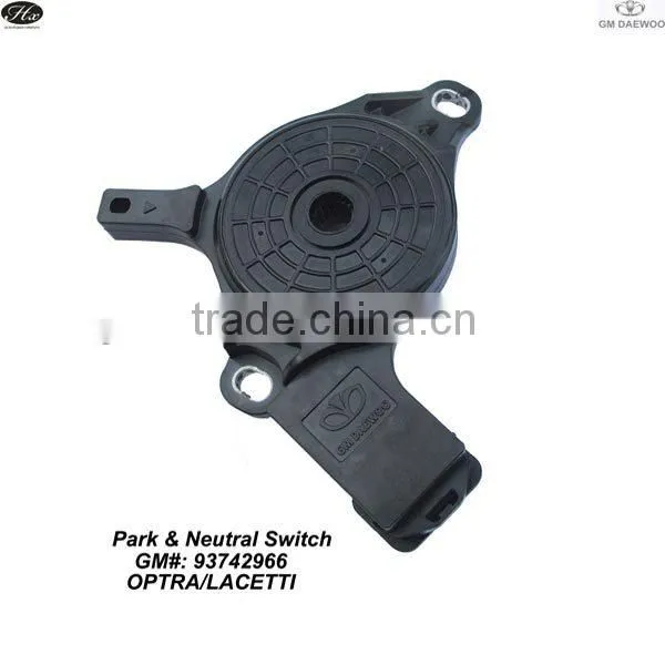 Auto Park and Neutral Switch for GM DAEWOO OPTRA/LACETTI 93742966
