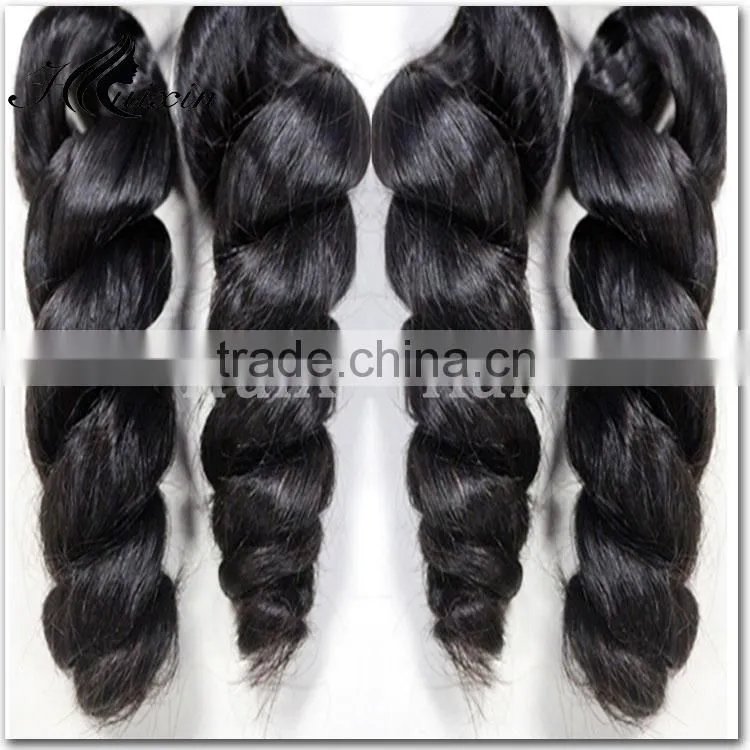 Cheap hair weaving top grade human hair weaving