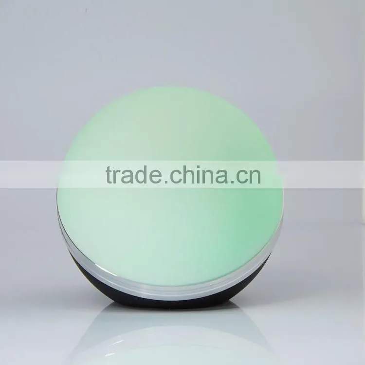 Factory supply, colorful led light global speaker bluetooth, portable wireless bluetooth speaker for Mobile phone
