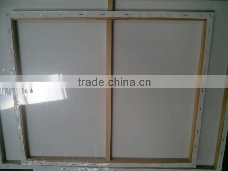 blank canvas frame China directly supply