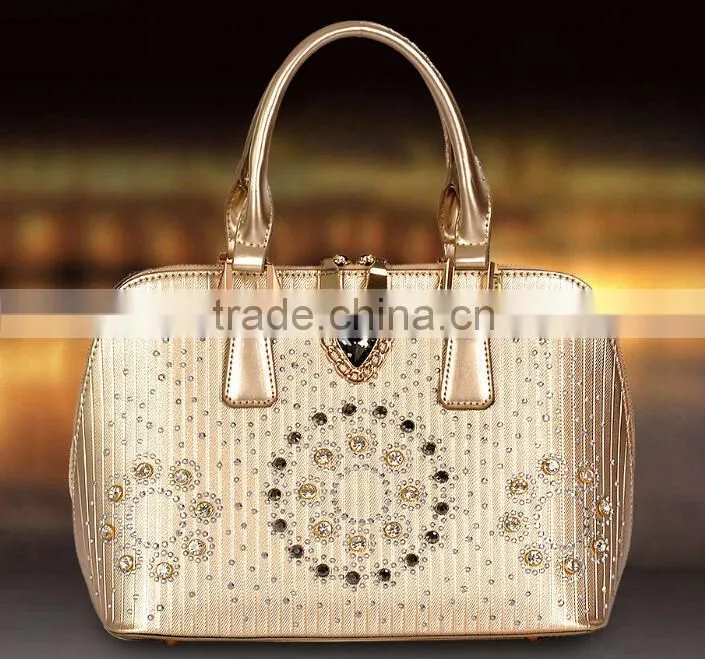 crystal and rhinestone evening bags clutch bag