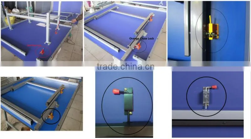 2016 High quality cheap foldable aluminium outdoor tennis table for sale