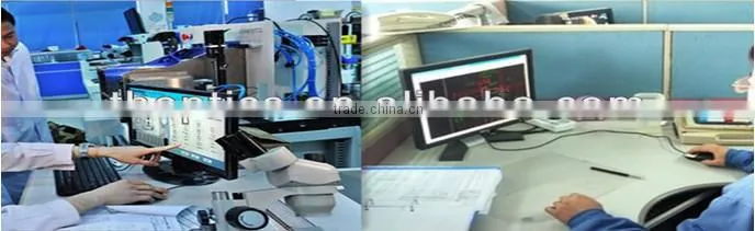 Glass Polarizing Beam splitter prism for many laser wavelengths and broadband ranges, microsplit prism