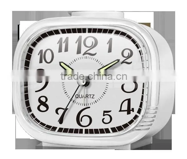 BM12008 key-press table alarm clock/selling well all over the world