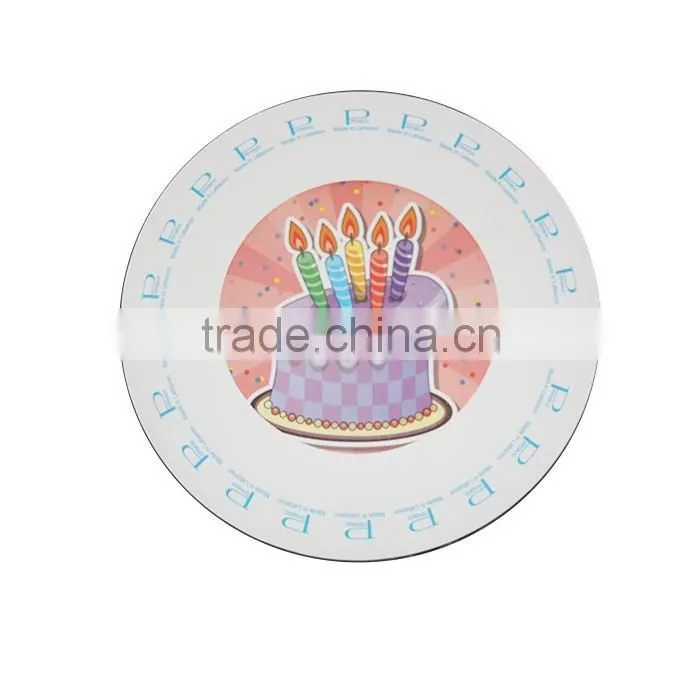 Hangzhou Lvyang/GoBest Unique Design Professional Made paper plate exercises