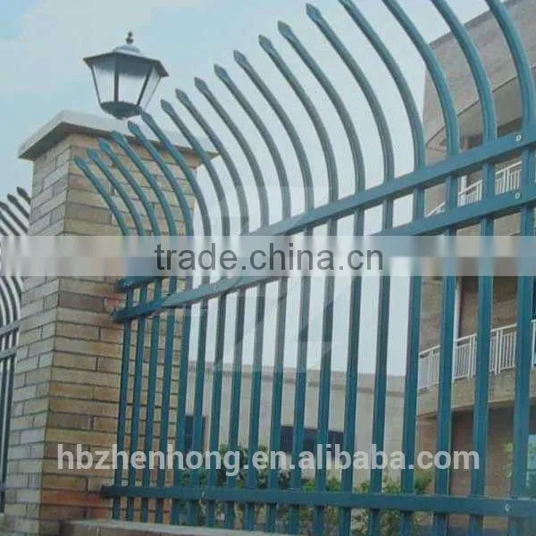 security fence netting/zinc steel fence