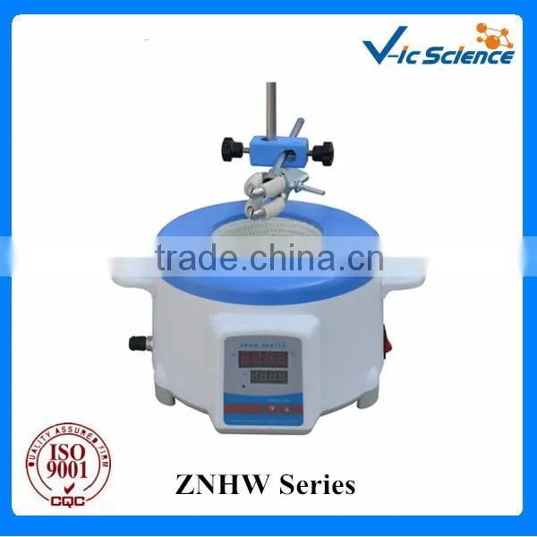 50ML - 50L PID Control CE ISO degree factory directly sale Intelligent digital LCD Laboratory Heating Mantles