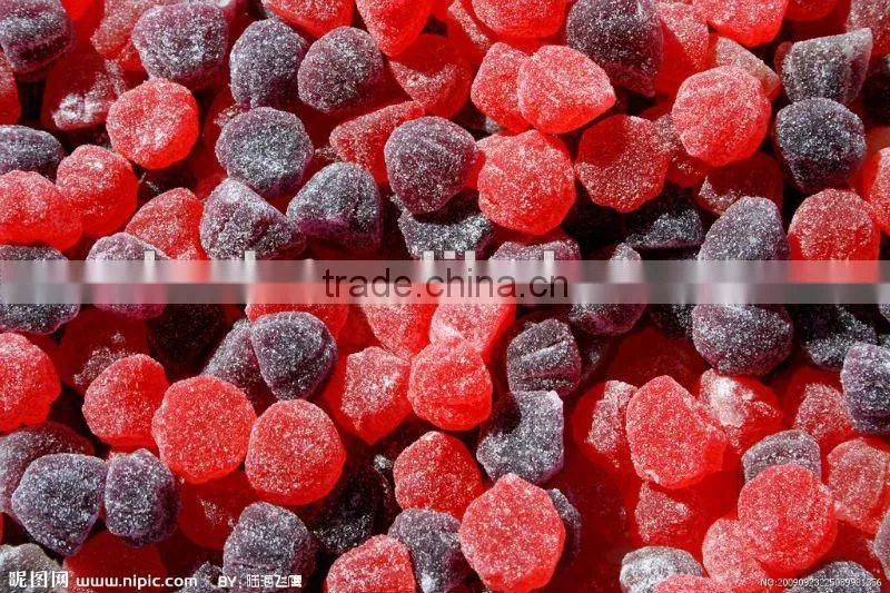 sweet soft candy