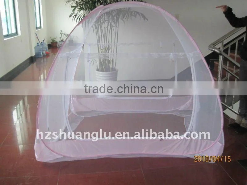POP- UP MOSQUITO NET/FOLDING PORTABLE MOSQUITO NET