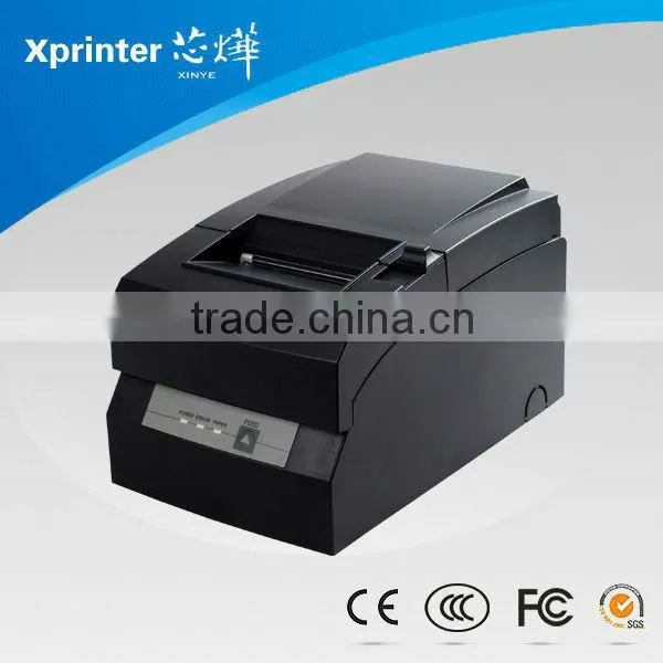 dot matrix pos thermal receipt printer pos system 76mm XP-76II+