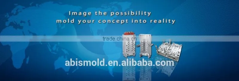 2015 Professional OEM High Precision Plasticinjection Mold Manufacturer