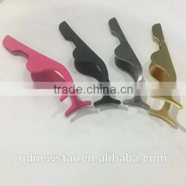 Stainless Steel False Eyelash Applicator