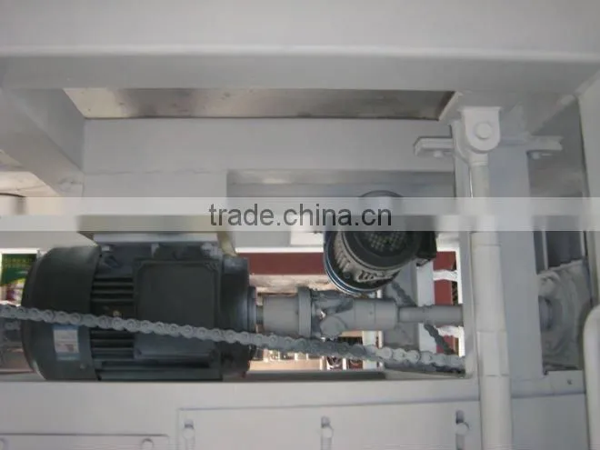 QT10-15 automatic hydraulic interlock machine